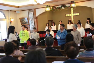 クリスマスコンサート