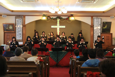 クリスマスコンサート