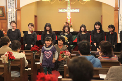 クリスマスコンサート