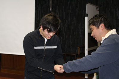 イーグルス納会