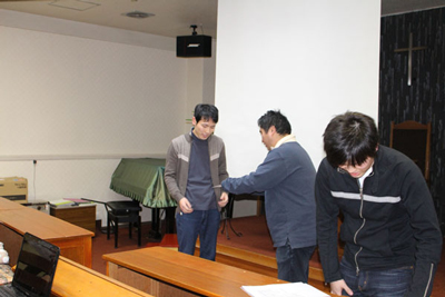 イーグルス納会