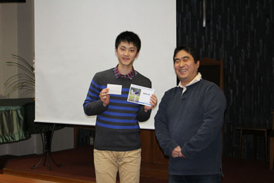 イーグルス納会