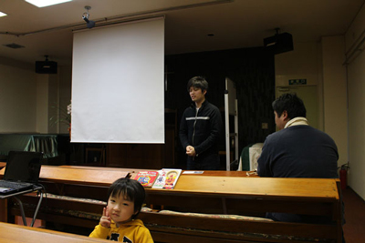 イーグルス納会