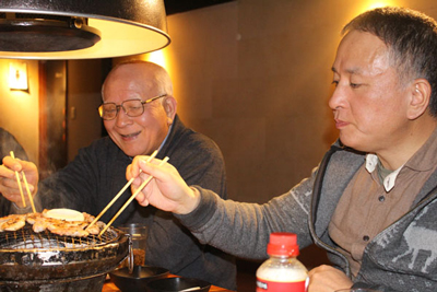 イーグルス納会