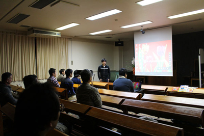 イーグルス納会