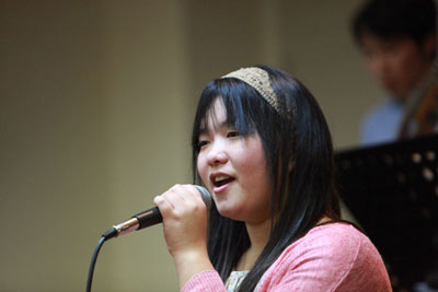 ミルフィーユコンサート