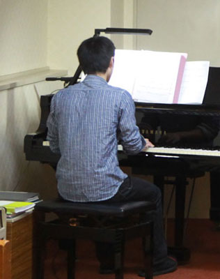 ミルフィーユコンサート