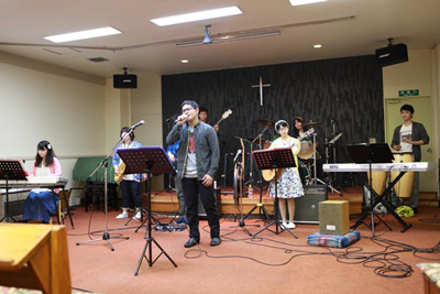 Exodusコンサート