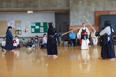 剣道大会
