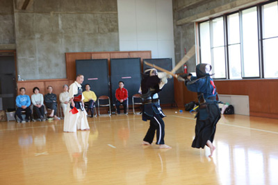 剣道大会