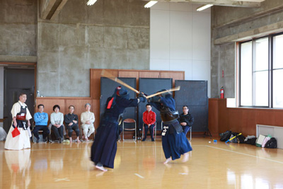 剣道大会