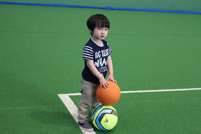 イーグルス合宿