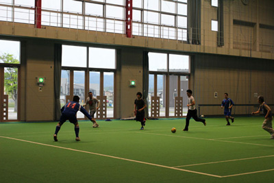 イーグルス合宿