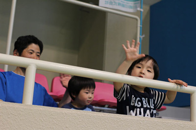 イーグルス合宿