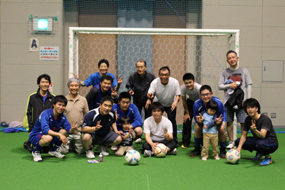 イーグルス合宿