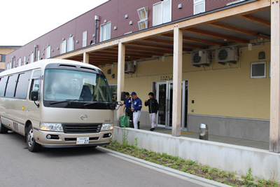 イーグルス合宿