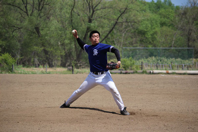 イーグルス合宿