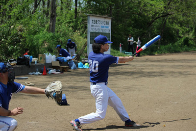 イーグルス合宿