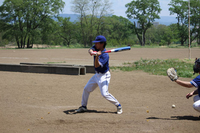 イーグルス合宿