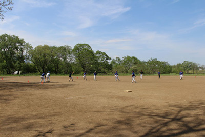 イーグルス合宿