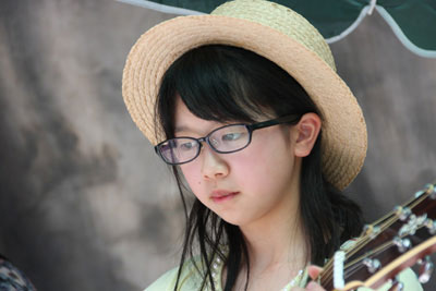 野外コンサート