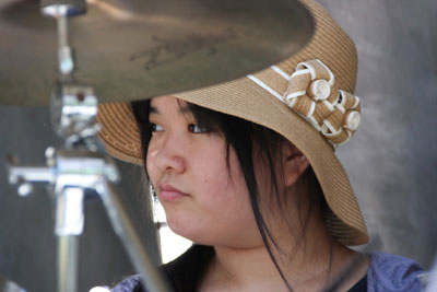 野外コンサート