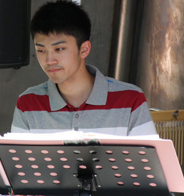 野外コンサート