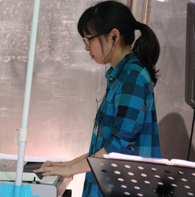 野外コンサート