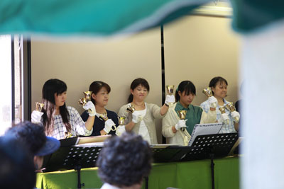 街角コンサート