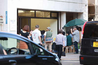 街角コンサート