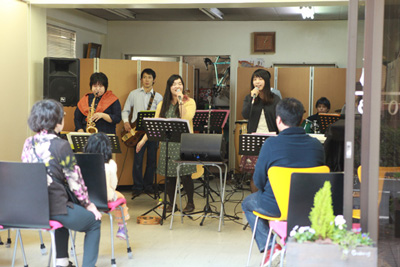 プレコンサート