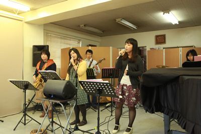 プレコンサート