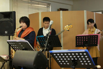 プレコンサート