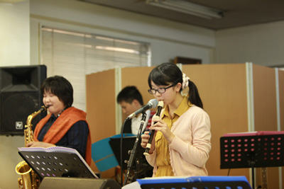 プレコンサート