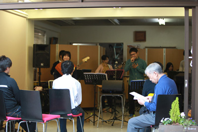 プレコンサート