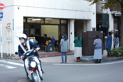 プレコンサート