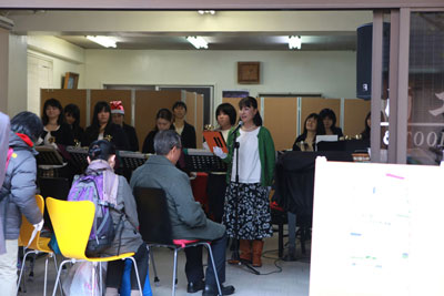 プレコンサート