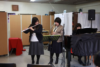 プレコンサート