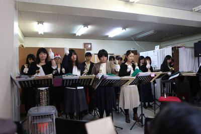 プレコンサート