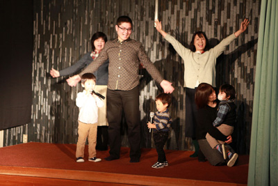 クリスマス祝会