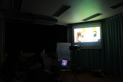 クリスマス祝会