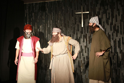 クリスマス祝会