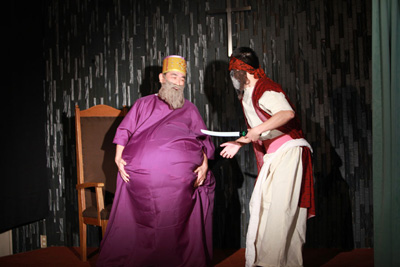 クリスマス祝会