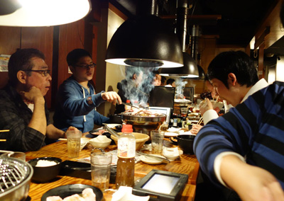 イーグルス納会