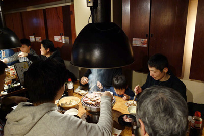 イーグルス納会