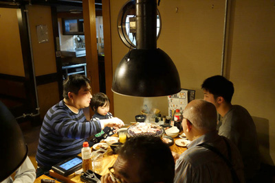 イーグルス納会