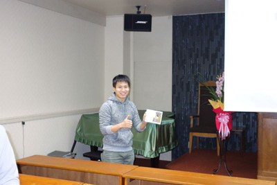 イーグルス納会