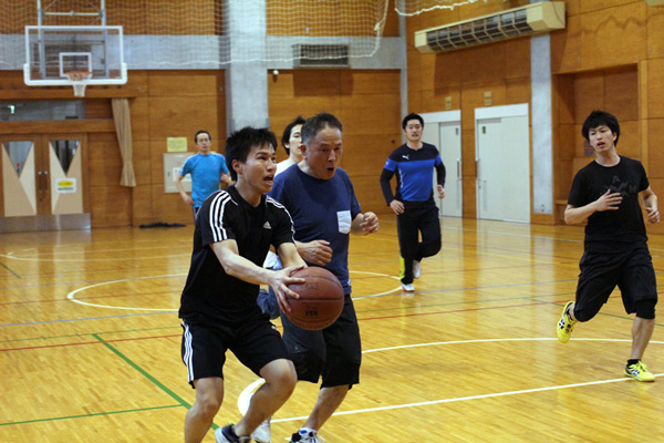 バスケットボール