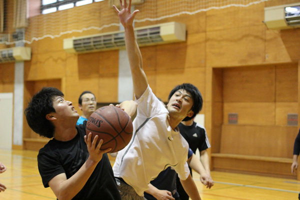 バスケットボール