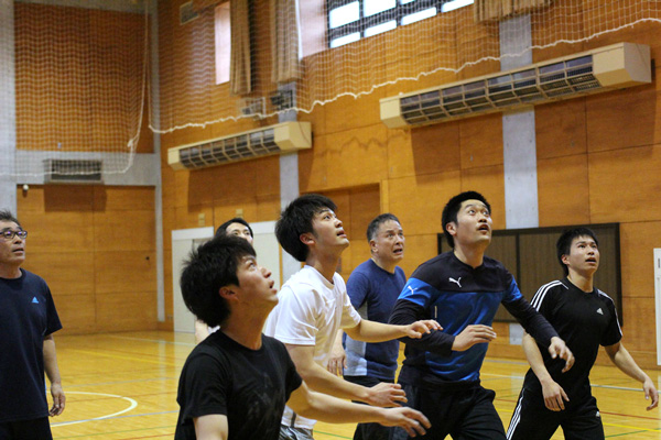 バスケットボール